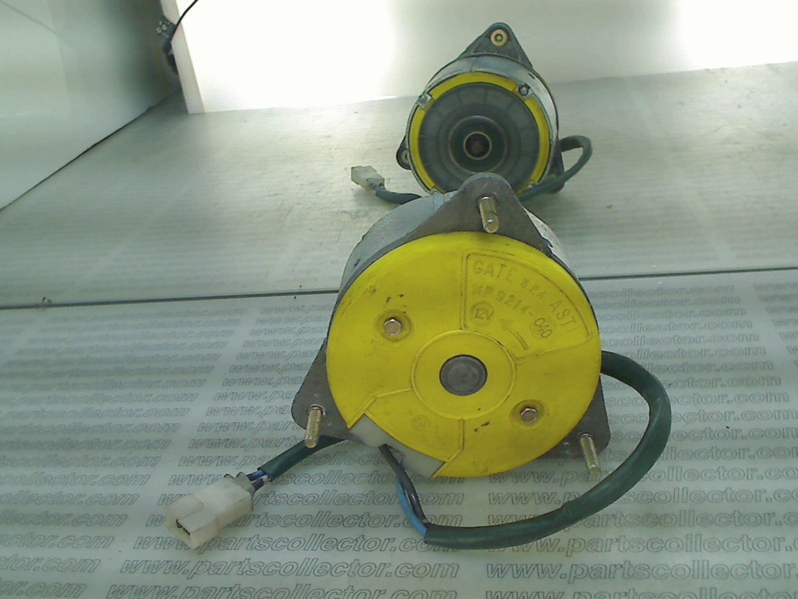 LANCIA 4341760 Electrical system code 8674 compatible with: LANCIA BETA, LANCIA BETA MONTECARLO